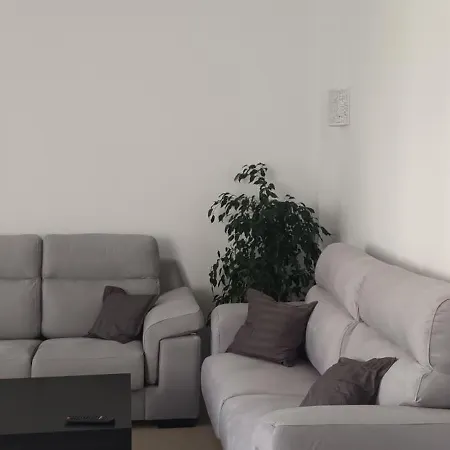 Lägenhet El Balcon Del Ingenio *