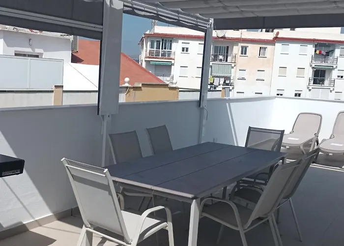 El Balcon Del Ingenio * Nerja